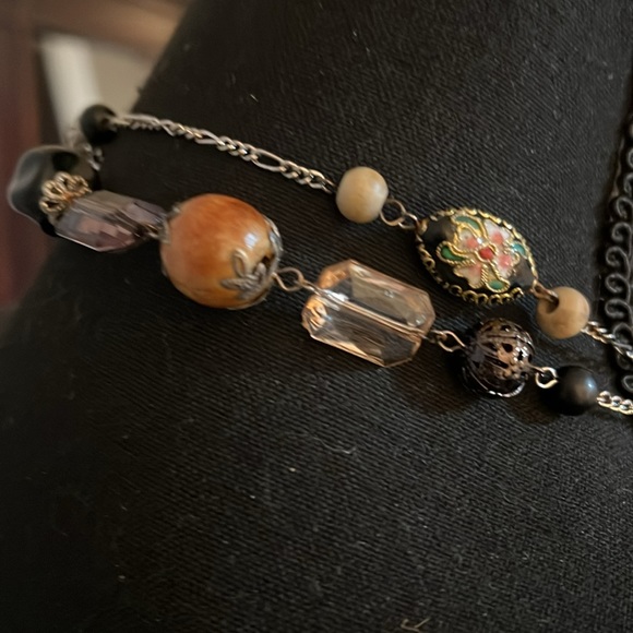 Long necklace - Picture 4 of 5